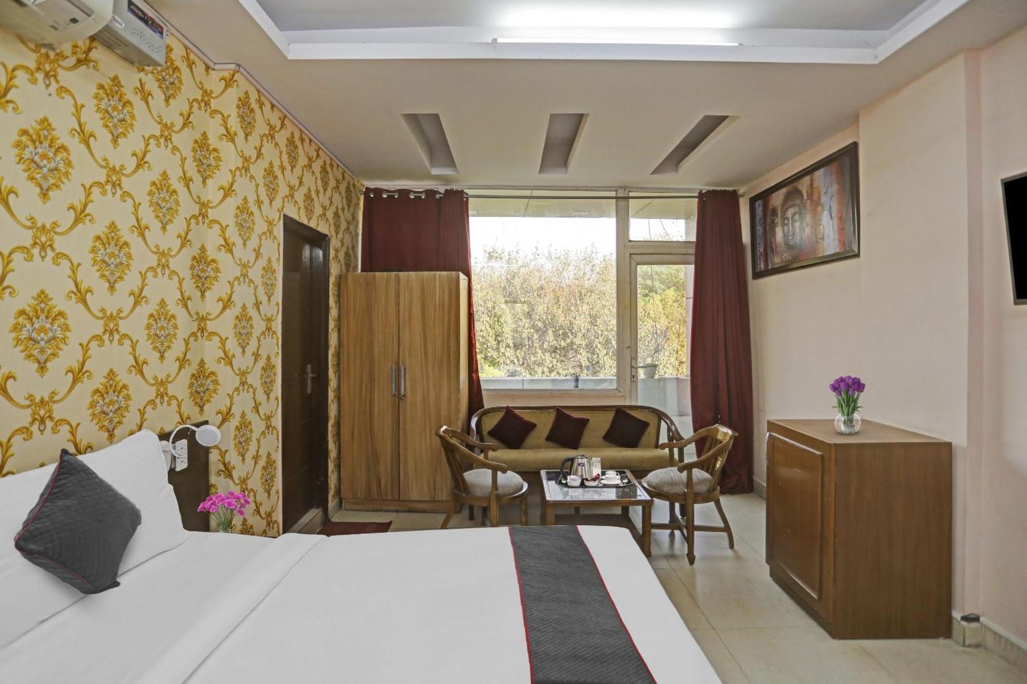 Hotel O Shivam Guest House New Delhi Ngoại thất bức ảnh