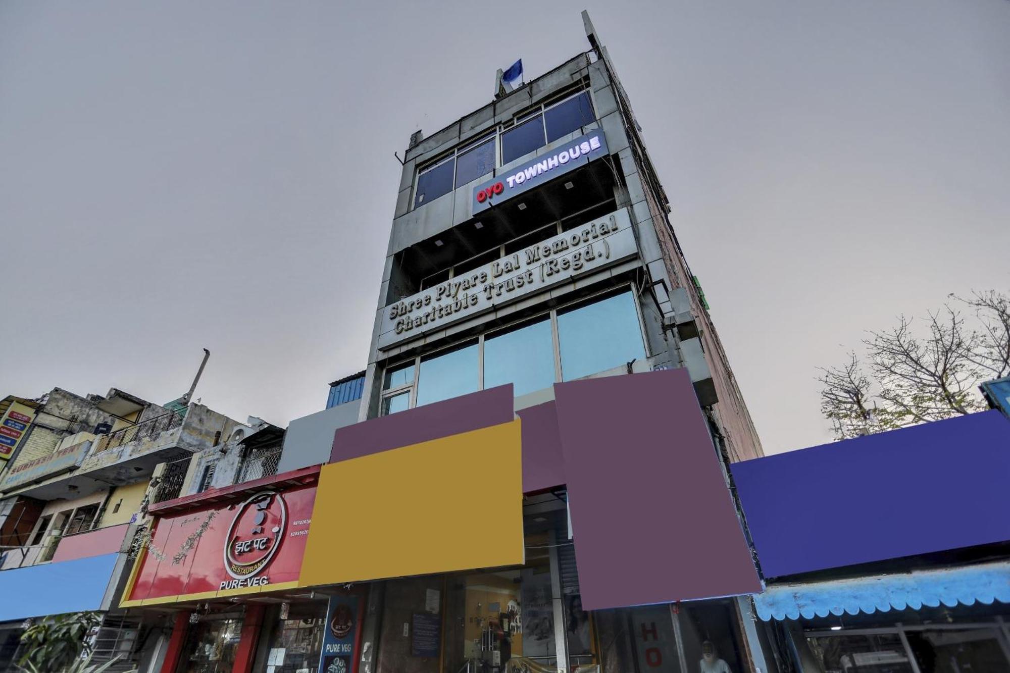Hotel O Shivam Guest House New Delhi Ngoại thất bức ảnh