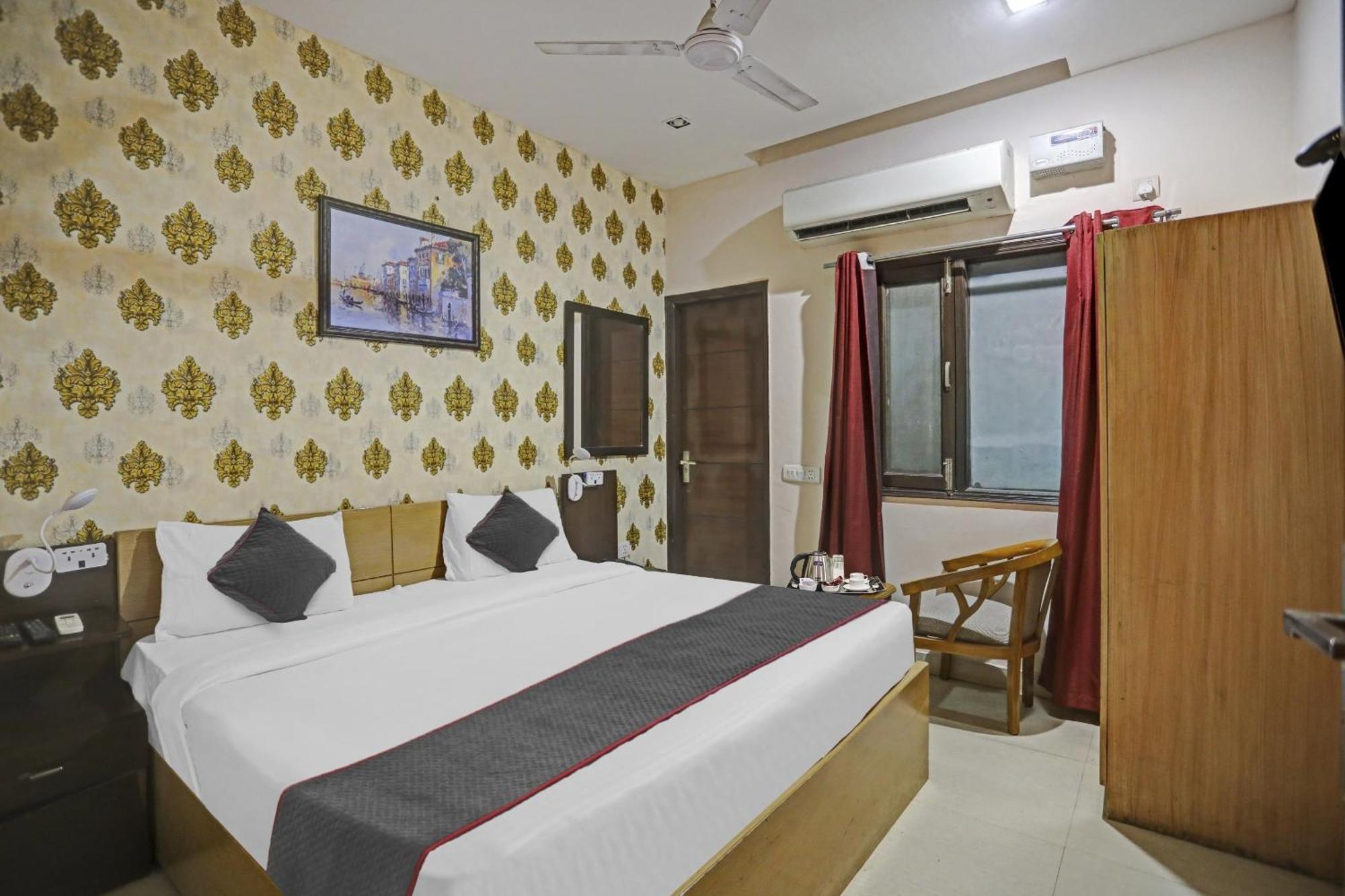 Hotel O Shivam Guest House New Delhi Ngoại thất bức ảnh
